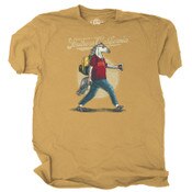 USC Trojans Unisex Gold Bound T-Shirt